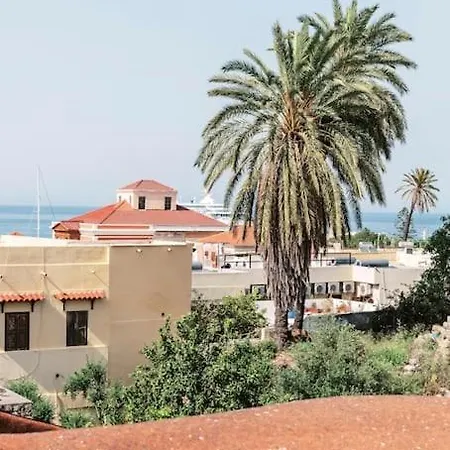 דירה Kristinas View עיר רודוס