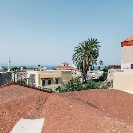 Apartament Kristinas View *