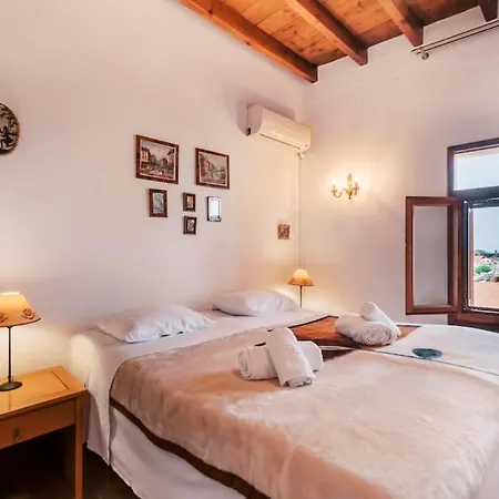 Apartament Kristinas View Rhodes City