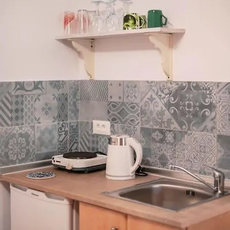 Kristinas View Apartament *