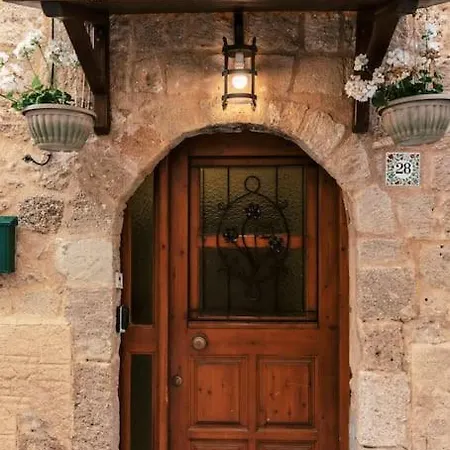 Апартаменты Kristinas View Родос