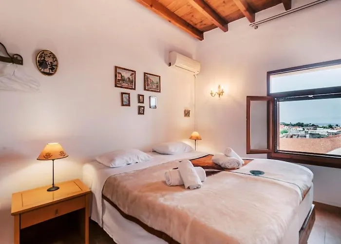 Apartman Kristinas View Rhodes City