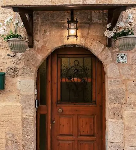 아파트 Kristinas View Rhodes City