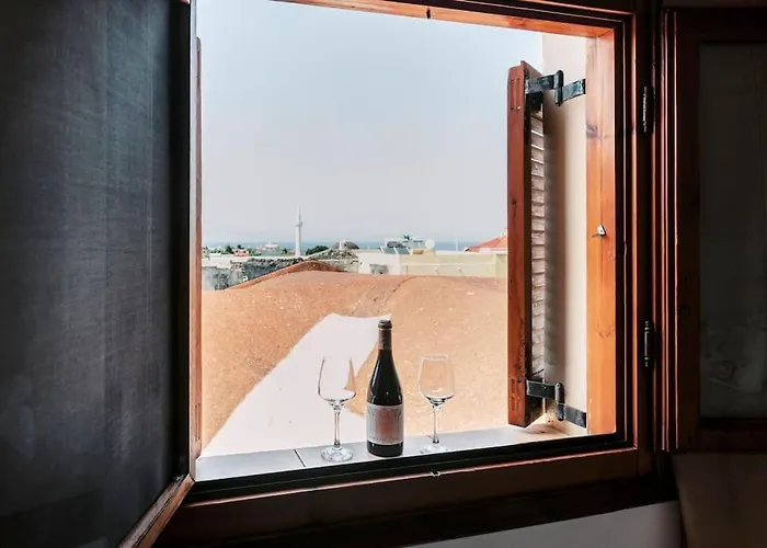 아파트 Kristinas View Rhodes City