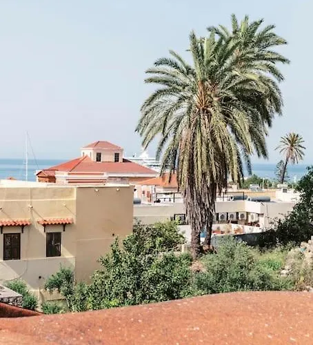 Apartman Kristinas View Rhodes City