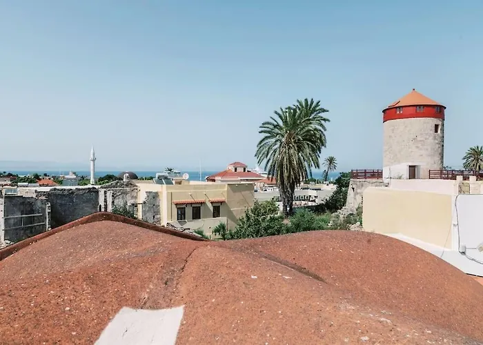 公寓 Kristinas View *