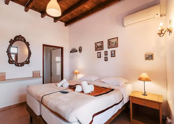 公寓 Kristinas View *