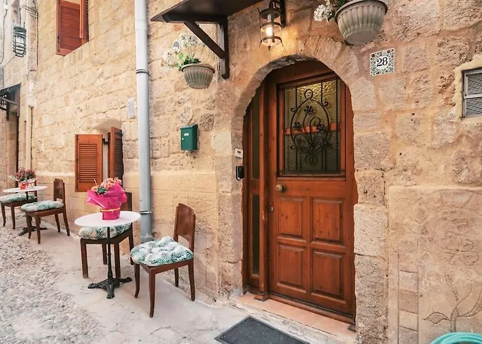 Kristinas View 公寓